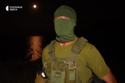 "Бачу: до укриття вже не встигаємо": як прикордонники збивають "шахеди" на Одещині