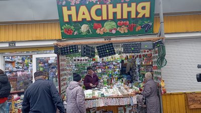 Подорожчання насіння овочів: що купують у Житомирі