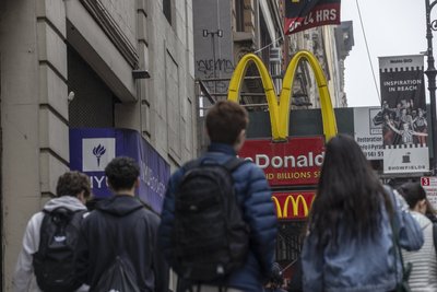 McDonald's McDonald's