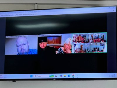 Захист просив накласти штраф: у Черкасах третій рік судять митрополита УПЦ Захист просив накласти штраф: у Черкасах третій рік судять митрополита УПЦ