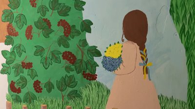 Їжа та простір, які лікують. Як військова на Херсонщині створює комфорт для бійців Їжа та простір, які лікують. Як військова на Херсонщині створює комфорт для бійців