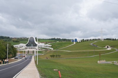 Відпустовий центр блаженного Симеона Лукача, Старуня Відпустовий центр блаженного Симеона Лукача, Старуня