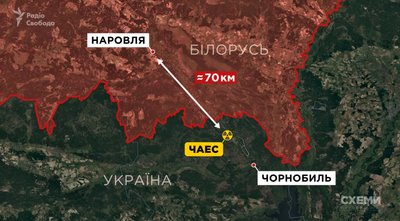Журналісти "Схем" виявили у Білорусі фільтраційний табір для українців Журналісти "Схем" виявили у Білорусі фільтраційний табір для українців