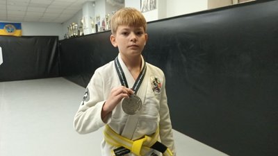 Кубок світу та Чемпіонат Європи з джиу-джитсу Кубок світу та Чемпіонат Європи з джиу-джитсу