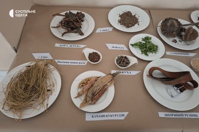 Як виживали під час Голодомору: в Одесі показали страви з архівних свідчень Як виживали під час Голодомору: в Одесі показали страви з архівних свідчень