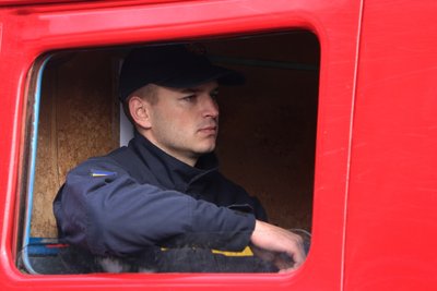 На Миколаївщині відкрили команди місцевої та добровільної пожежної охорони На Миколаївщині відкрили команди місцевої та добровільної пожежної охорони