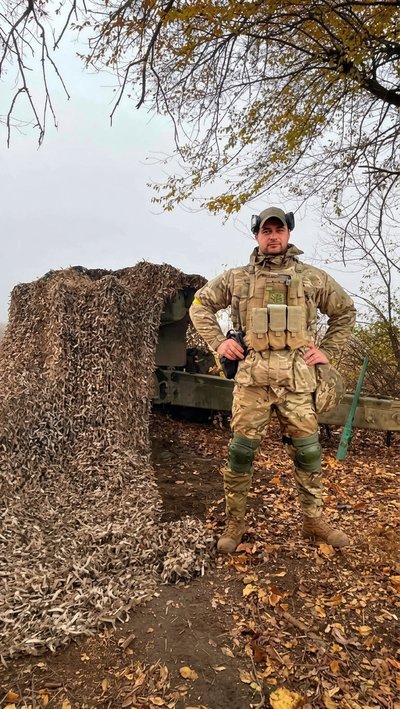 «Немає тихих днів — постійно щось стається», — командир взводу 45 ОМБр із Луцька про будні на сході «Немає тихих днів — постійно щось стається», — командир взводу 45 ОМБр із Луцька про будні на сході