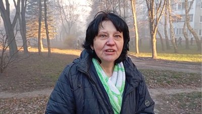 Ростислава Парій, тернополянка Ростислава Парій, тернополянка