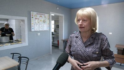 Як працює перша опорна шкільна кухня на Волині: приклад одного з ліцеїв Як працює перша опорна шкільна кухня на Волині: приклад одного з ліцеїв