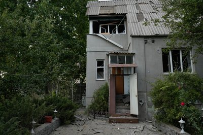 авіаудар, Харків, обстріл, пошкодження авіаудар, Харків, обстріл, пошкодження