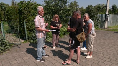 Може затопити: жителі вулиці Красильникова у Рівному не підтримують будівництво біля ставу Може затопити: жителі вулиці Красильникова у Рівному не підтримують будівництво біля ставу