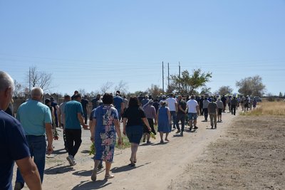 На Миколаївщині попрощались з військовослужбовцем Олега Нежлукченка На Миколаївщині попрощались з військовослужбовцем Олега Нежлукченка