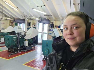 Рік серед пінгвінів: про зимівлю на острові в Антарктиці розповіла полярниця з Рівненщини Рік серед пінгвінів: про зимівлю на острові в Антарктиці розповіла полярниця з Рівненщини