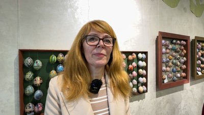 Писанковий дивосвіт