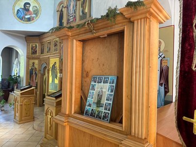 "Були зняті ікони, немає дзвонів". На Криворіжжі громада через 2 роки після переходу до ПЦУ зайшла до своєї церкви "Були зняті ікони, немає дзвонів". На Криворіжжі громада через 2 роки після переходу до ПЦУ зайшла до своєї церкви