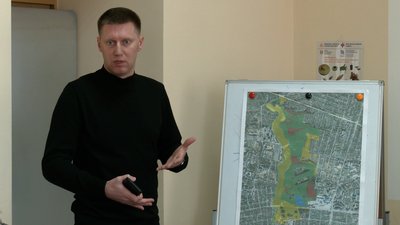 Гірськолижний спуск у Ялівщині пропонує облаштувати у Чернігові депутат міської ради Гірськолижний спуск у Ялівщині пропонує облаштувати у Чернігові депутат міської ради