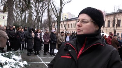 Все життя надихалася музикою: у Житомирі попрощалися з Елеонорою Дишнієвою-Набедрик Все життя надихалася музикою: у Житомирі попрощалися з Елеонорою Дишнієвою-Набедрик