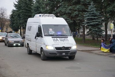 Загинув на Донеччині. У Гайвороні на Кіровоградщині попрощалися із бійцем Сергієм Нестеровичем Загинув на Донеччині. У Гайвороні на Кіровоградщині попрощалися із бійцем Сергієм Нестеровичем