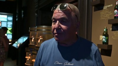 Готували відкриття п'ять років: музей пива почав діяти у Рівному Готували відкриття п'ять років: музей пива почав діяти у Рівному