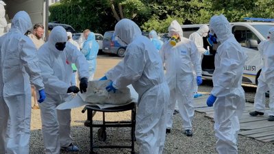 У Чернівцях ідентифікували репатрійовані тіла У Чернівцях ідентифікували репатрійовані тіла
