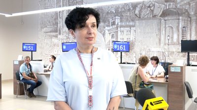 У Житомирській громаді створюють електронний реєстр чорнобильців: третина вже подала документи У Житомирській громаді створюють електронний реєстр чорнобильців: третина вже подала документи
