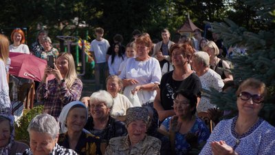 громада, жителі села громада, жителі села