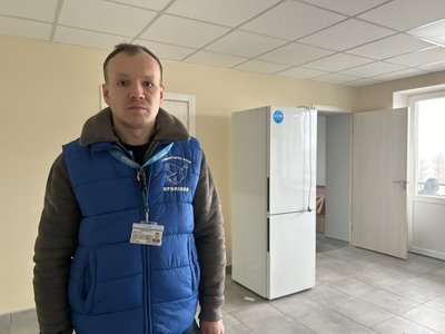 "Додому хочеться, там усе моє життя": до Кременчука евакуювали 14 жителів Донеччини "Додому хочеться, там усе моє життя": до Кременчука евакуювали 14 жителів Донеччини