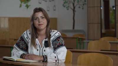 Юлія Бурак, вчителька, школа, клас Юлія Бурак, вчителька, школа, клас