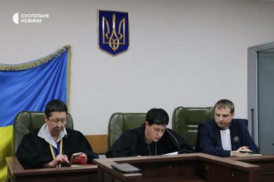 Держзрада та замах на Буданова: суд залишив у СІЗО підозрюваних полковників УДО Деркача та Гука до 15 травня Держзрада та замах на Буданова: суд залишив у СІЗО підозрюваних полковників УДО Деркача та Гука до 15 травня