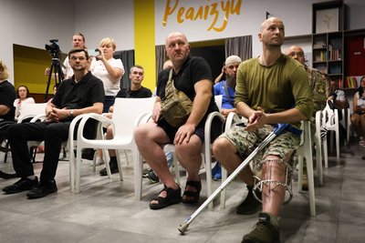 На Київщині відкрили два ветеранські хаби. Які послуги можна отримати На Київщині відкрили два ветеранські хаби. Які послуги можна отримати