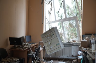харків лікарня обстріл харків лікарня обстріл