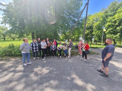 У Романівській громаді обговорюють створення академічного ліцею в Романівці У Романівській громаді обговорюють створення академічного ліцею в Романівці