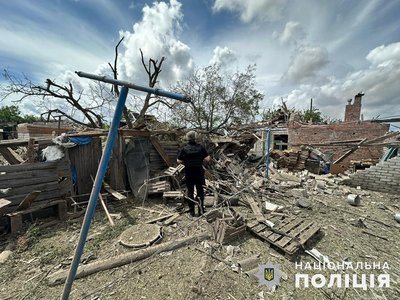 КАБи на Селидове, Нову Полтавку та Торецьк: наслідки російських ударів за добу КАБи на Селидове, Нову Полтавку та Торецьк: наслідки російських ударів за добу