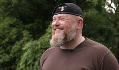 "Хтось каже, що ми адреналінові наркомани", — лучанин Максим Бутолін про службу в армії та виконання бойових завдань "Хтось каже, що ми адреналінові наркомани", — лучанин Максим Бутолін про службу в армії та виконання бойових завдань