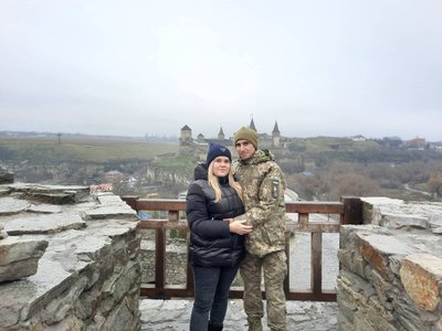 "Я обіцяв дружині повернутися": боєць з Миколаївщини брав участь у боях на Луганщині, а нині служить у ТЦК "Я обіцяв дружині повернутися": боєць з Миколаївщини брав участь у боях на Луганщині, а нині служить у ТЦК