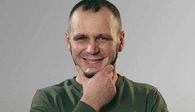 "Мотоциклом поїду тими містами, де воював", — боєць 14-ої ОМБр з Волині "Мотоциклом поїду тими містами, де воював", — боєць 14-ої ОМБр з Волині