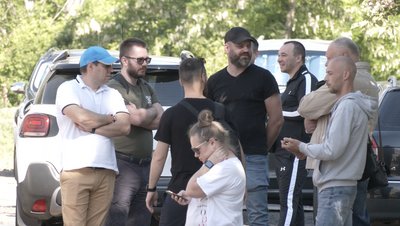 У Черкасах черги до ТЦК: набув чинності новий закон про мобілізацію У Черкасах черги до ТЦК: набув чинності новий закон про мобілізацію