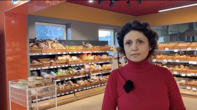 Керівниця торгового залу Наталія Сидор Керівниця торгового залу Наталія Сидор