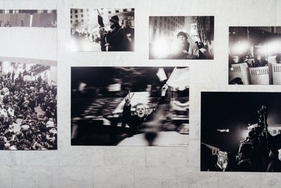 "Не можна забороняти". Документаліст Олександр Глядєлов про фотографію, війну і любов до людей "Не можна забороняти". Документаліст Олександр Глядєлов про фотографію, війну і любов до людей