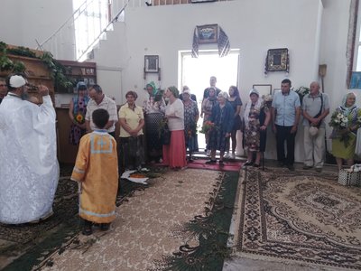 На Полтавщині релігійна громада села Піщане перейшла до ПЦУ На Полтавщині релігійна громада села Піщане перейшла до ПЦУ