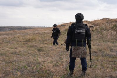 Розмінування Херсонщини. Чому сільгоспземлі у пріоритеті і як це впливає на очищення від ВНП населених пунктів Розмінування Херсонщини. Чому сільгоспземлі у пріоритеті і як це впливає на очищення від ВНП населених пунктів