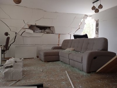 "Дивом вцілили": очевидці ракетного удару в Сумах про російську атаку "Дивом вцілили": очевидці ракетного удару в Сумах про російську атаку