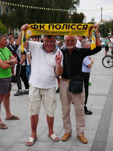У Житомирі попрощалися з телеоператором, музикантом і співаком Ігорем Грачем У Житомирі попрощалися з телеоператором, музикантом і співаком Ігорем Грачем