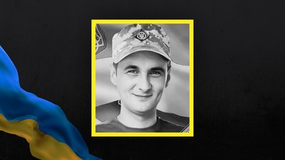 28 захисників провели в останню путь за тиждень на Сумщині 28 захисників провели в останню путь за тиждень на Сумщині