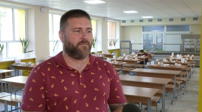 Як організували харчування школярів у Здолбунівській громаді Як організували харчування школярів у Здолбунівській громаді