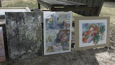 Подільські символи у сучасному мистецтві: як художниця з Вінниччини зберігає традиції через творчість Подільські символи у сучасному мистецтві: як художниця з Вінниччини зберігає традиції через творчість