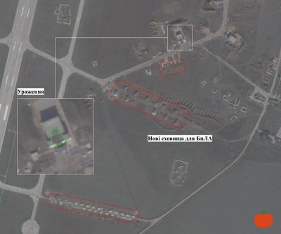 Rusiye işğal etilgen Qırımdaki dron limanını kenişlete: mütehassıs Ukrayina içün telükelerni añlattı