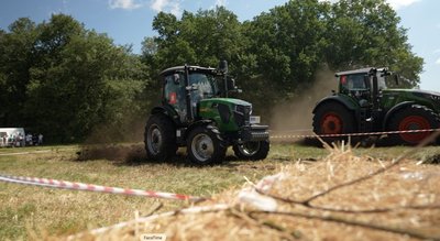 Всеукраїнський агрофестиваль повернувся на Черкащину Всеукраїнський агрофестиваль повернувся на Черкащину