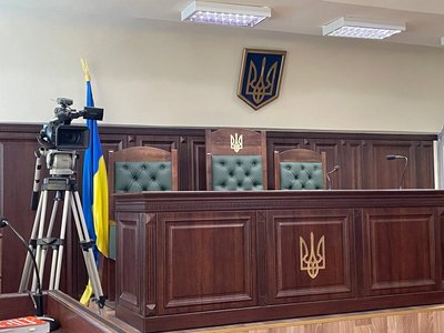 Суд над митрополитом Феодосієм Суд над митрополитом Феодосієм