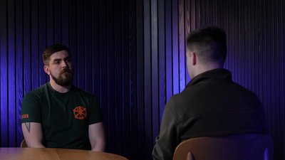 "36,5 тис. грн за кожен дрон РФ": військовий 23-ї ОМБр про збиті БпЛА, ешелоновану ППО й російську тактику ударів "36,5 тис. грн за кожен дрон РФ": військовий 23-ї ОМБр про збиті БпЛА, ешелоновану ППО й російську тактику ударів